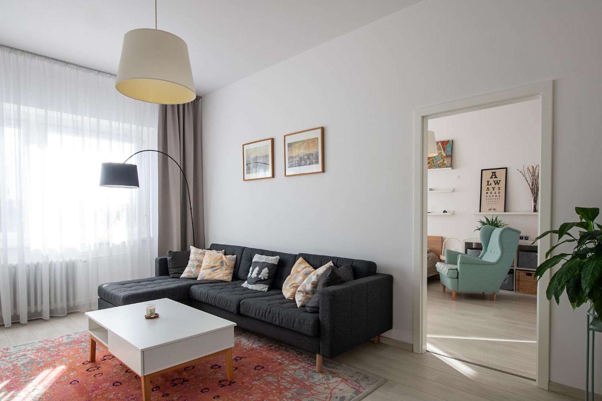 Coburg Palace Apartment Bratislava Eksteriør bilde